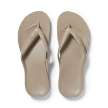 Load image into Gallery viewer, Archies Support Flip Flops