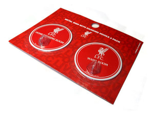 Official Liverpool Hanging Hooks