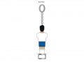 Load image into Gallery viewer, Official England FA Table Football Bottle Opener Keyring
