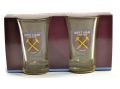 Load image into Gallery viewer, Official West Ham Shot Glasses - 2 Pack
