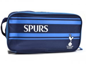 Official Spurs Stripe Boot Bag