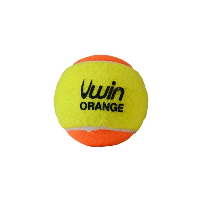 Uwin Stage 2 Orange Tennis Balls - Individual - Quantity discounts Available