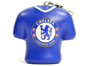 Official Chelsea Stress Keyring
