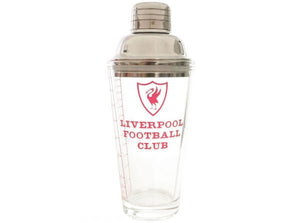 Official Liverpool Cocktail Shaker