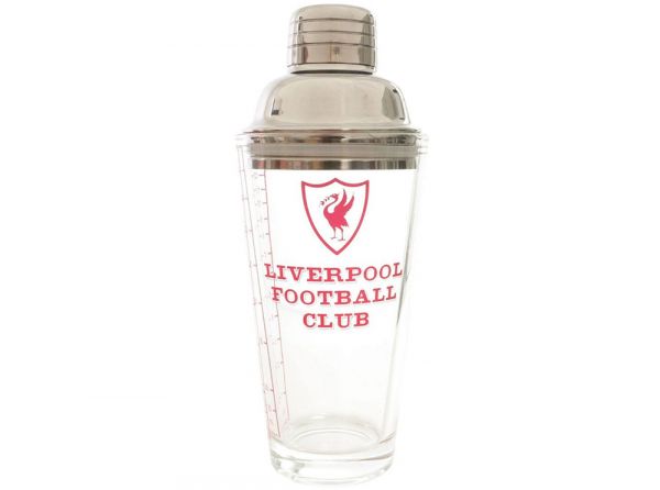 Official Liverpool Cocktail Shaker