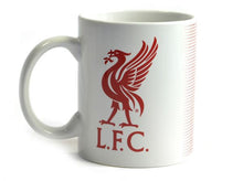 Load image into Gallery viewer, Official Liverpool Half Tone Mug
