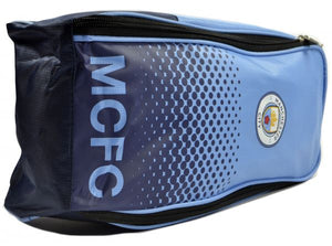 Official Man City Fade Boot Bag