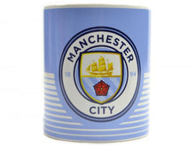 Load image into Gallery viewer, Official Man City Linear Mug
