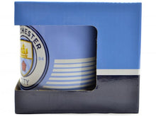 Load image into Gallery viewer, Official Man City Linear Mug
