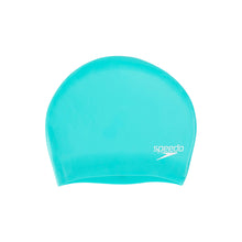 Load image into Gallery viewer, Speedo long hair silicone swim cap