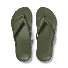 Load image into Gallery viewer, Archies Support Flip Flops