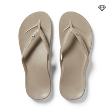 Load image into Gallery viewer, Archies Support Flip Flops