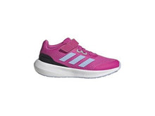 Load image into Gallery viewer, Adidas Runfalcon 3.0 Elastic Lace Top Strap Kids