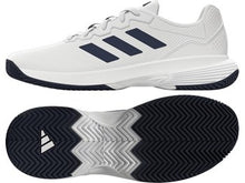 Load image into Gallery viewer, Adidas Gamecourt 2 Tennis Shoes - Men's