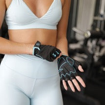 Load image into Gallery viewer, Fitness Mad Woman's Fitness Gloves