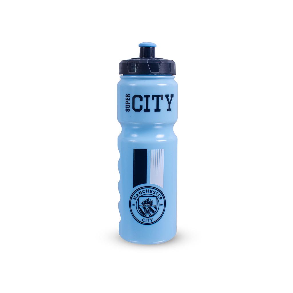 Official Man City Water Bottle
