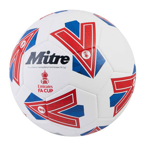 Official 2023/24 FA Cup Mitre Replica Training Football