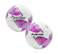Load image into Gallery viewer, Precision Fusion International Match Standard Football