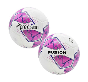 Precision Fusion International Match Standard Football