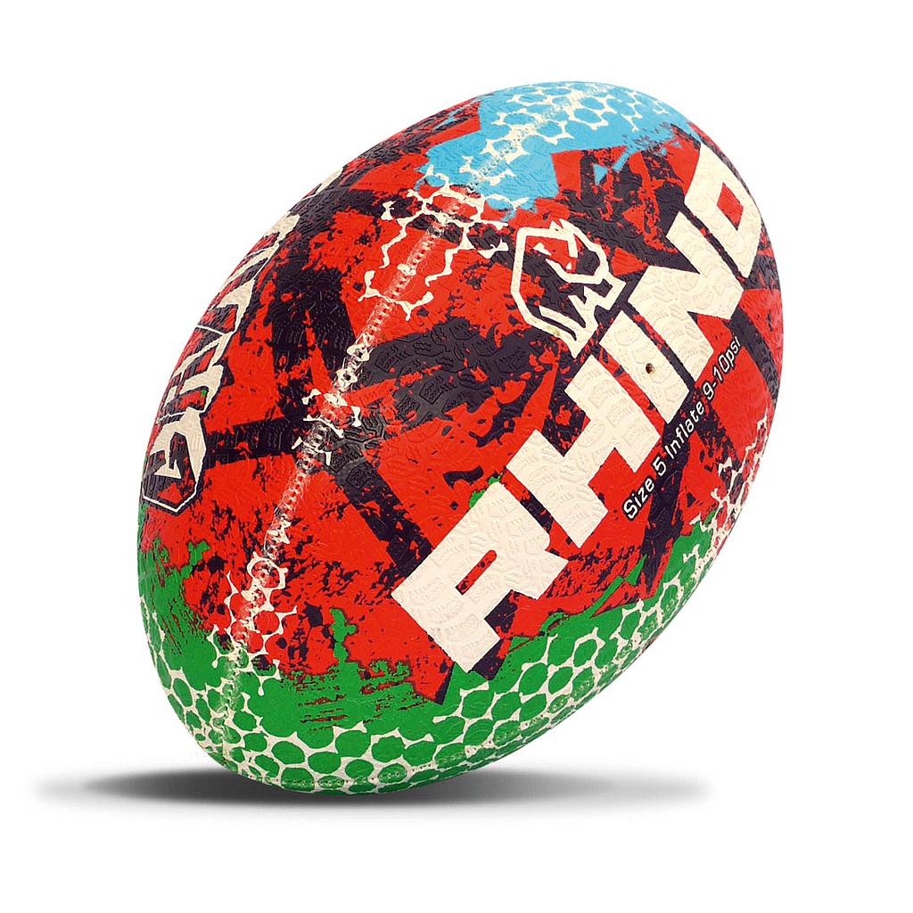 Rhino Graffiti Ball Size 5