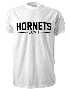 Official ECV Hornets Cotton Training T-shirt