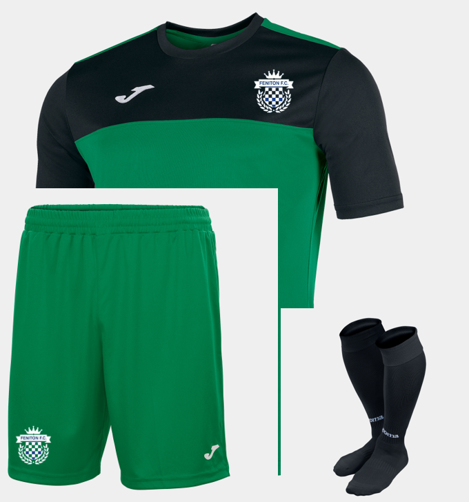 Feniton FC Youth Goalkeeper Package