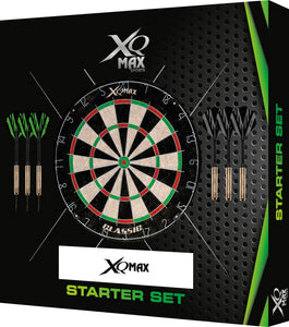 XQMax Darts Starter Set