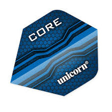 Load image into Gallery viewer, Unicorn Core.75 Dart Flights