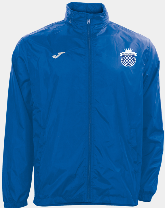 Official Feniton FC Youth Coach's Coat