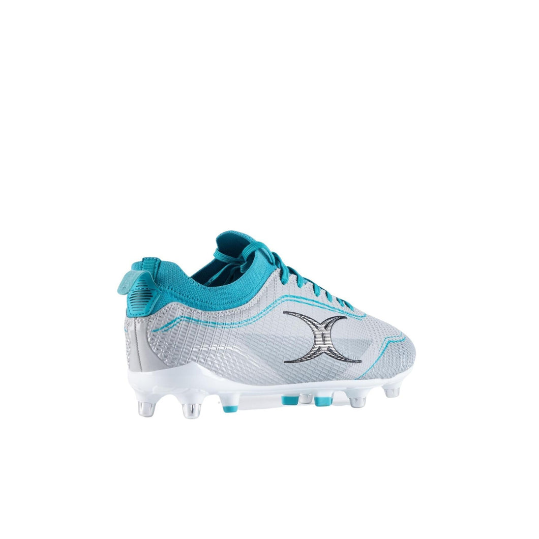 Gilbert Cage Pace Junior Rugby Boots