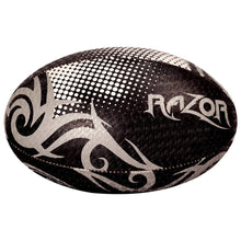 Load image into Gallery viewer, Optimum Razor rugby ball
