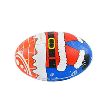Load image into Gallery viewer, Optimum Christmas Rugby Balls - click to view all designs

