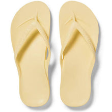 Load image into Gallery viewer, Archies Support Flip Flops