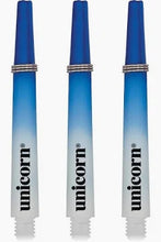 Load image into Gallery viewer, Unicorn Gripper 3 Two Tone Dart Shafts