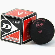 Load image into Gallery viewer, Dunlop Pro N-1SR Sqaush Balls