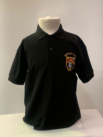 Official Honiton Rugby Club Polo Shirt