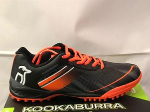 Kookaburra Neon Children's Hockey Shoes