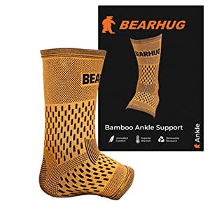 Bearhug Ankle Compression Support
