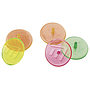 Masters Neon Ball Markers - Pack of 12