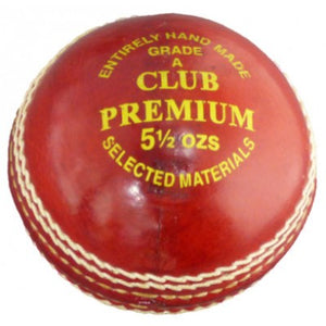 CartaSport Club Premium Grade A Cricket Ball