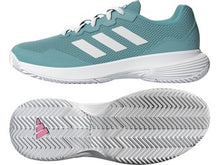 Load image into Gallery viewer, Adidas Gamecourt 2 Tennis Shoes - Women's