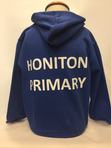 Honiton Primary Hoodie