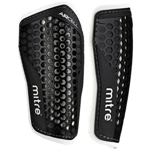 Mitre Aircell Slip in Shin Pads