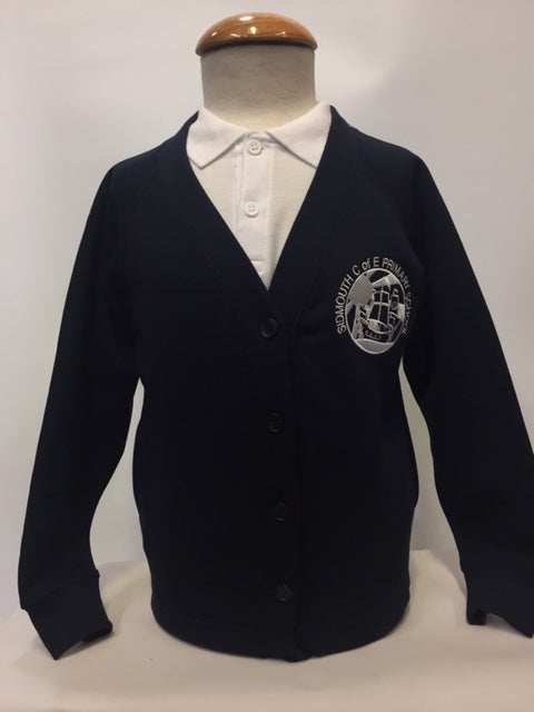 Sidmouth Primary Cardigan