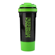 Load image into Gallery viewer, Urban Fitness Protein Shaker
