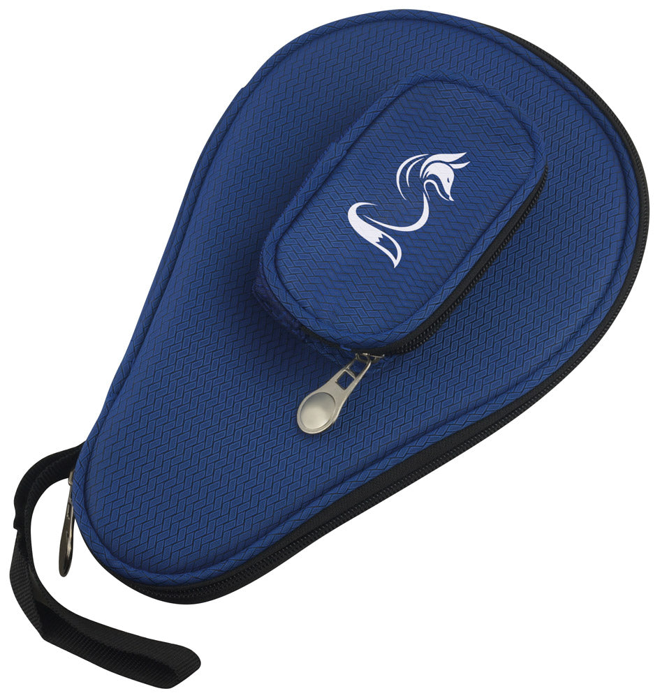 Fox Table Tennis Racket Cover with Ball Pocket