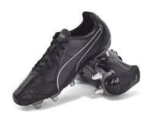 Load image into Gallery viewer, Puma King Hero 8 stud Rugby Boot
