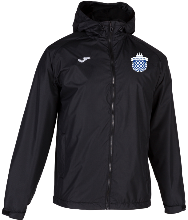 Feniton FC Coach's Rain Jacket