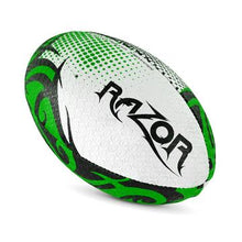Load image into Gallery viewer, Optimum Razor rugby ball
