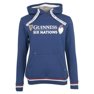 Official Six Nations Women's Fit Hoodie